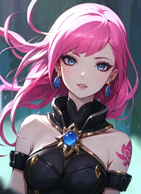 Zeronis Style LoRA