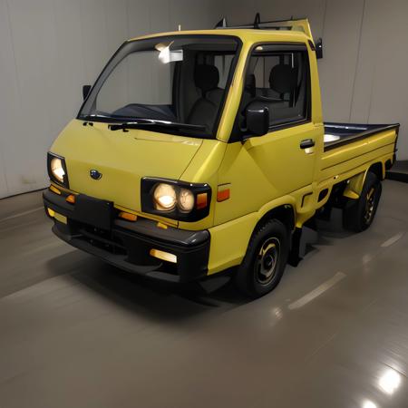 ssambar kei_truck mini_truck