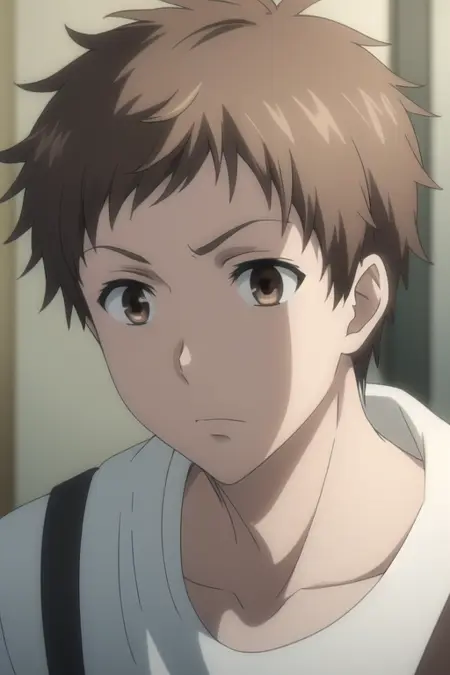 Mahiru Shirota (Servamp)