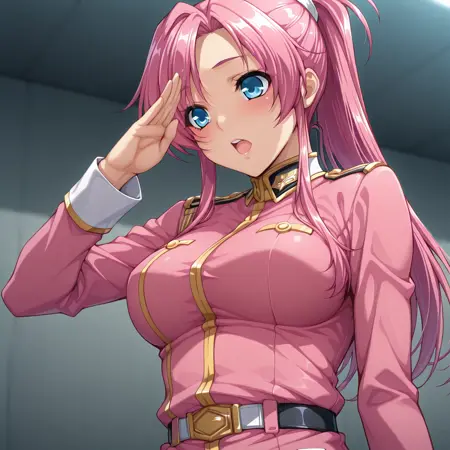 Nora Stewart - Ryoujoku Guerilla Gari 3 [Comission]