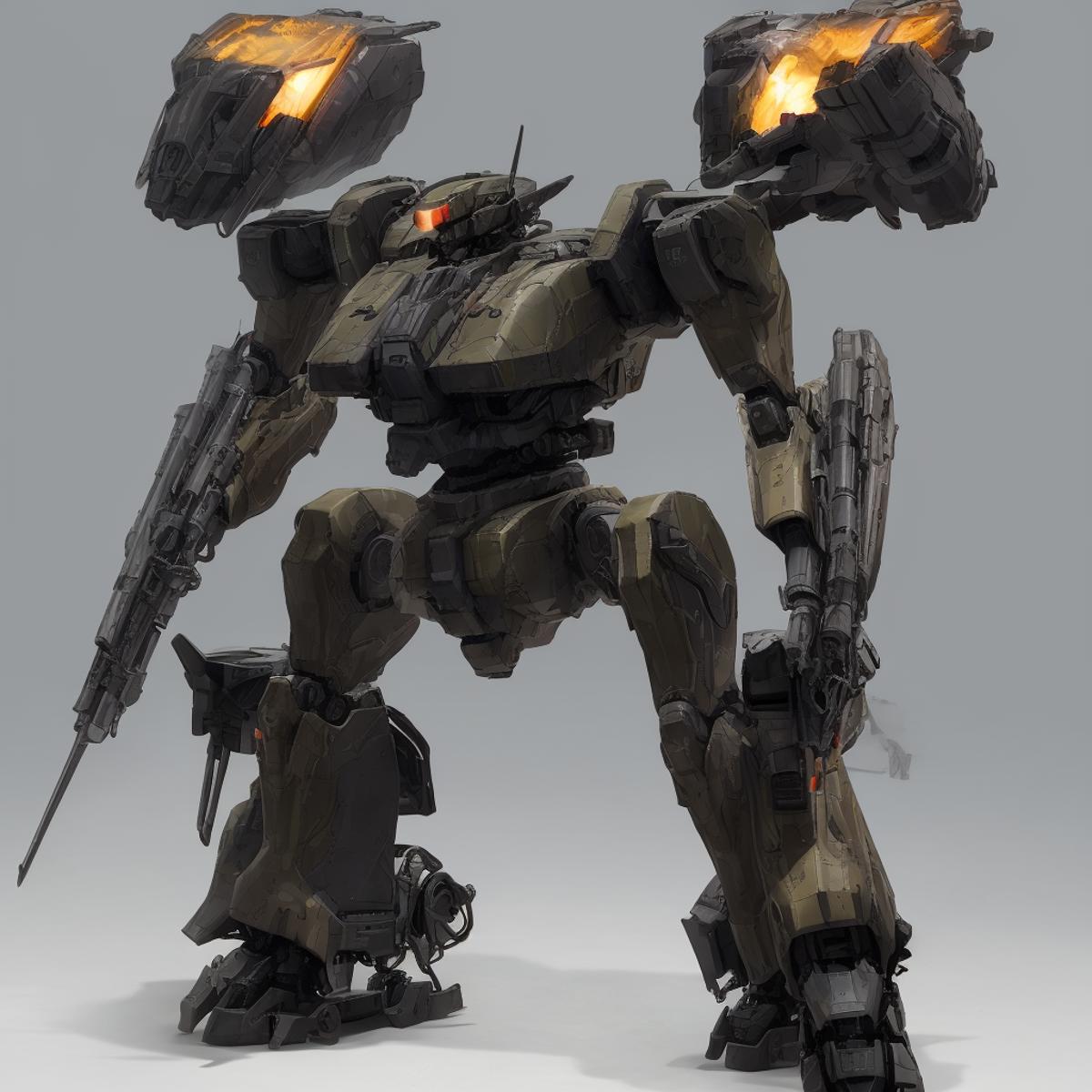Ac6 Armored Core 6 image by oosayam
