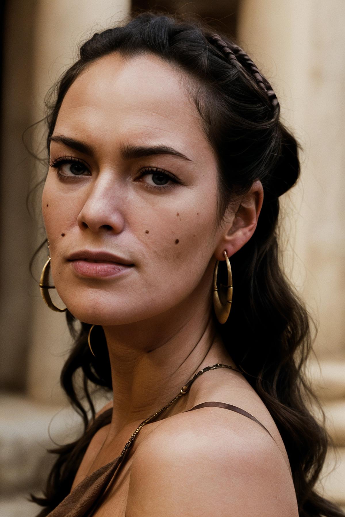 Queen Gorgo ( 300 ) - Lena Headey [SMF] image