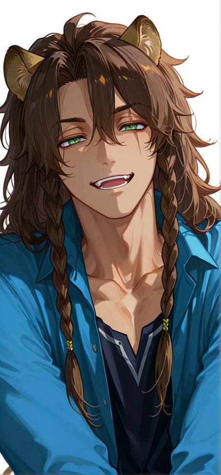 Leona Kingscholar / Twisted Wonderland V1