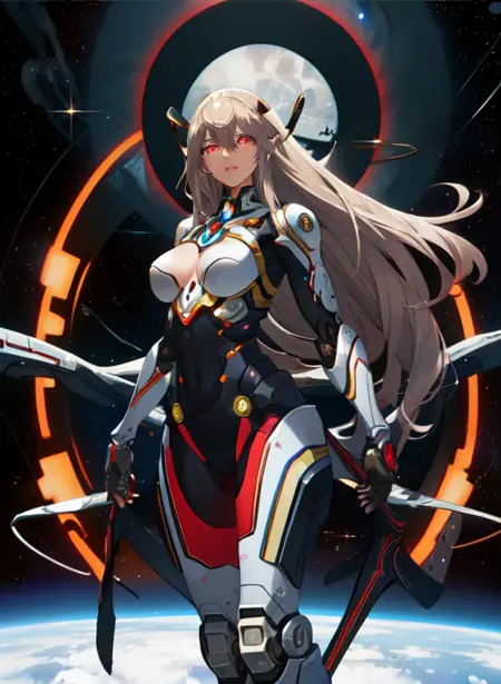Character Change - Vanguard Reverse (Link Joker)