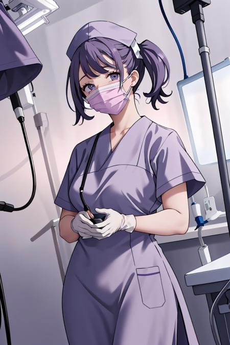 Surgical Nurse Outfit v1.0