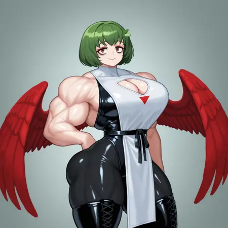 Nodegama Style (for illustrious)