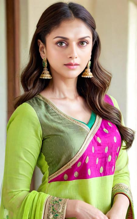 Aditi Rao Hydari - Indian Actress (SDXL) v1.0