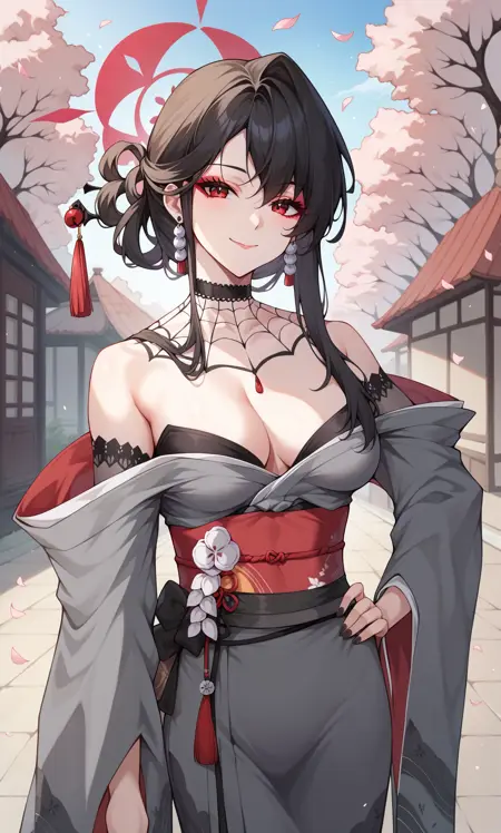 [PONY] Kokuriko | Blue Archive