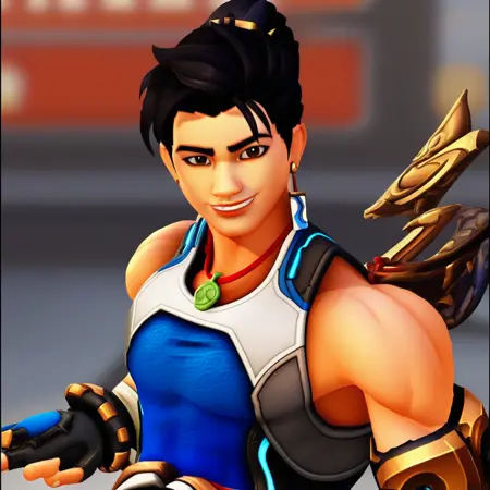 Wuyang (overwatch)