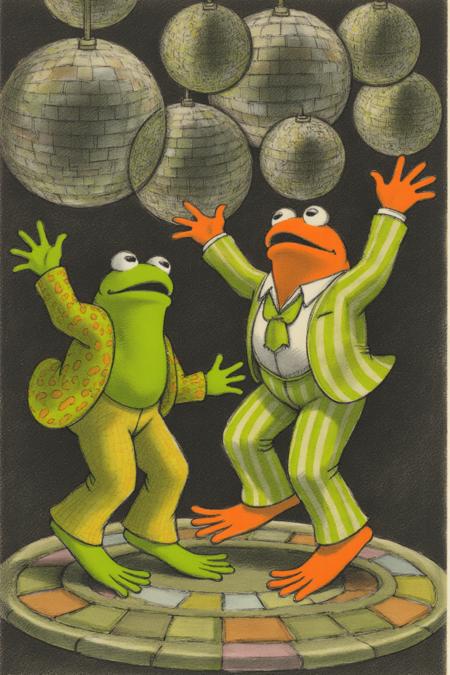 Arnold Lobel for Flux V1