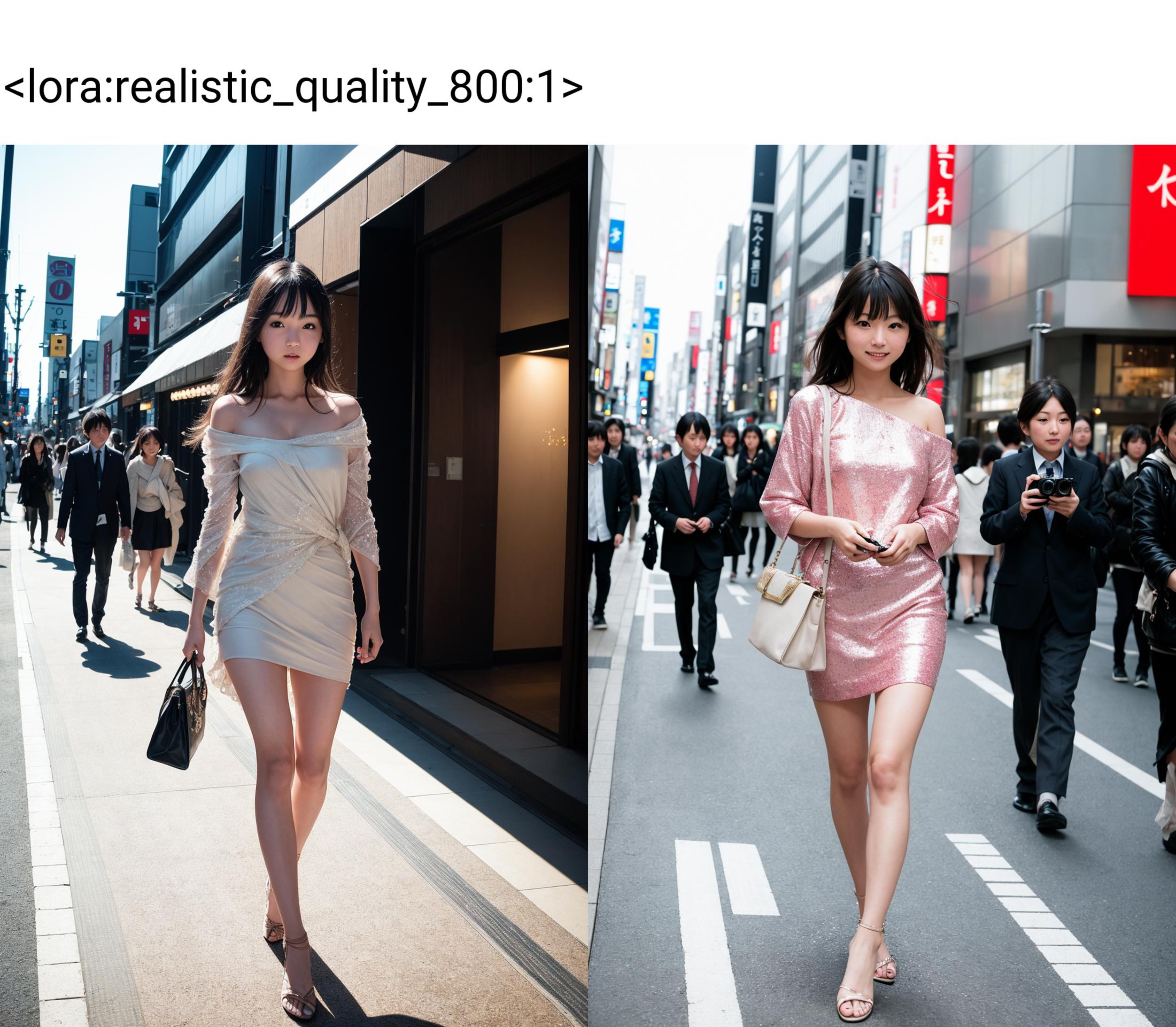 Realistic Quality 【LECO】 image by xiaozhijason