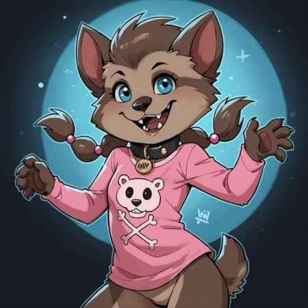 Winnie Werewolf Winnie Werewolf PNY V1