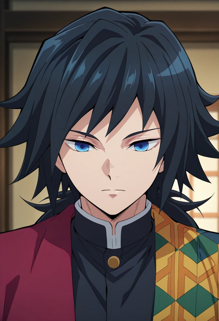 Giyuu Tomioka | Kimetsu no Yaiba / Demon Slayer ilxl-v0.1