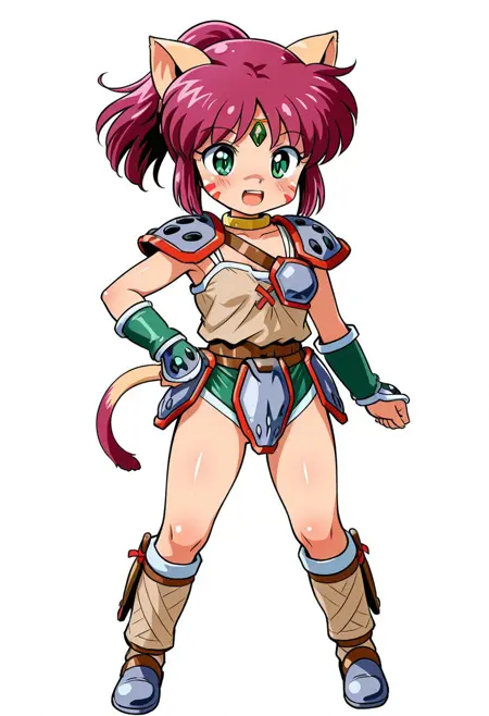 リュキア•甲竜伝説ヴィルガスト