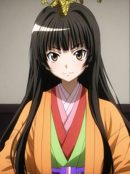 今川 義元（いまがわ よしもと）| The Ambition of Oda Nobuna ilorg v1.0