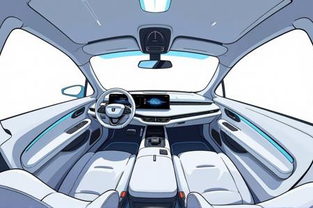C_Automotive Interior Design_Diverse Style Generation v1.0