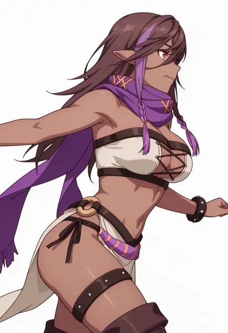 Loewe | Yami Healer | The Brilliant Healer's New Life in the Shadows