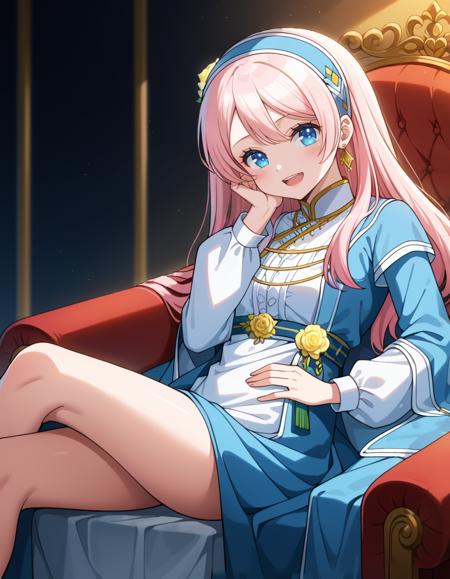 Nina the Starry Bride - Nina "Alisha Seth Fortna" v1.0