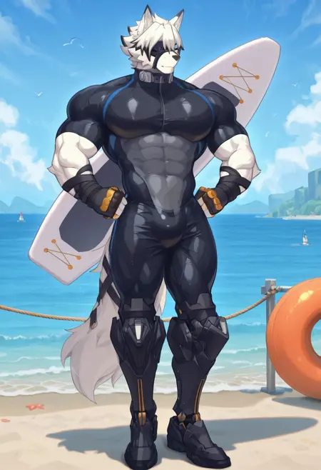 Von Lycaon Wetsuit