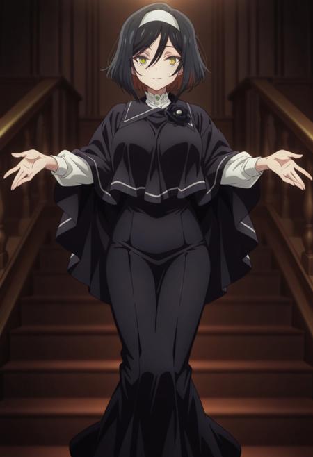Linaris the Obsidian (Ishura) [Illustrious] V1