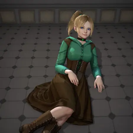 Ophelia (Sinspire)