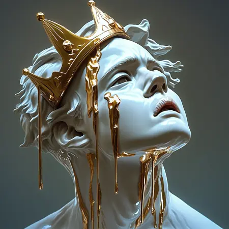 Kintsugi Fusion XL & Pony - Pony