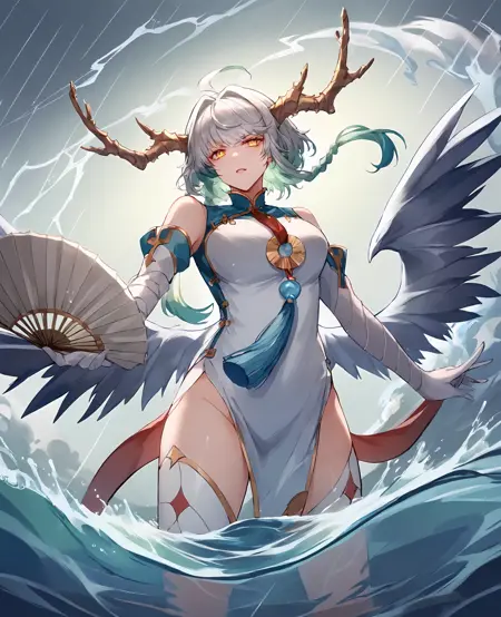 Shadowverse Silong / スーロン （シャドウバース） ( Pony )