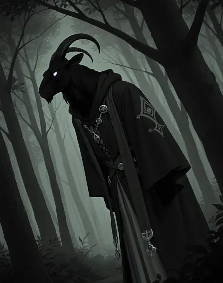 Haxan (Movie) (Illustrious) (AD)