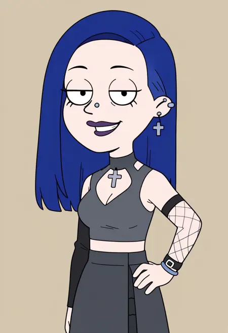 Pandora (American Dad! IL|🐴)