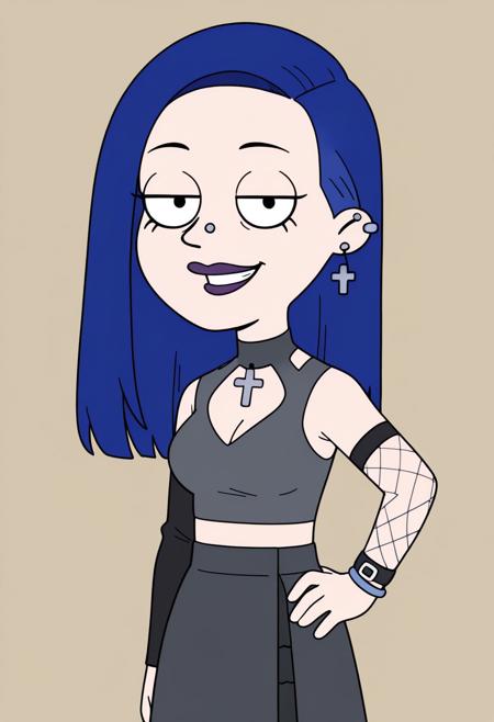 Pandora (American Dad! IL|🐴) IL