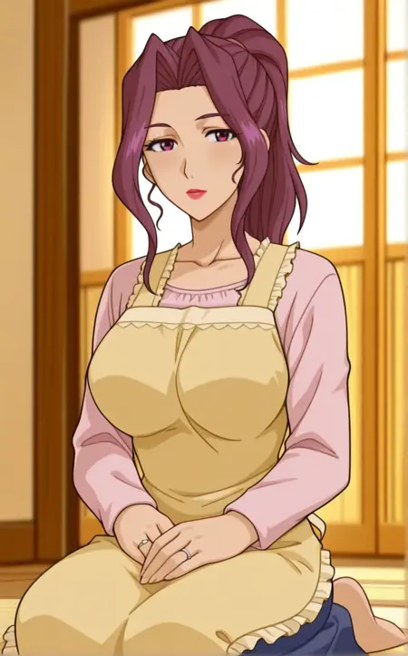 Mistreated Bride | Mitsuko Takayanagi | 18 Attires | 😍 Illustrious-XL LoRA