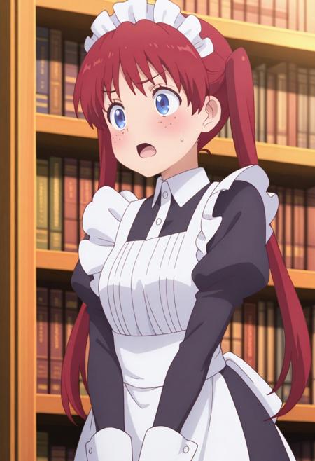 Anne Littstein | Tearmoon Empire | ティアムーン帝国物語 ~断頭台から始まる、姫の転生逆転ストーリー~ v1.0