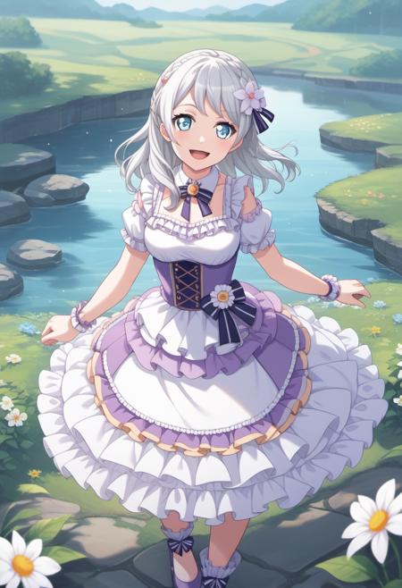 Wakamiya Eve | BanG Dream! | バンドリ! v1.0