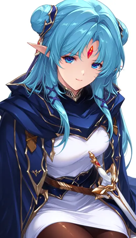 Remedia Kalar (Toushin Toshi 3) - レメディア・カラー(闘神都市Ⅲ)