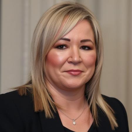 Michelle O'Neill V1