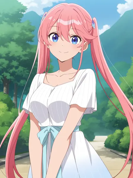 Ouka Shiunji | Shiunji-ke no Kodomotachi