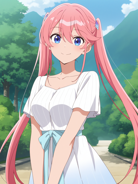 Ouka Shiunji | Shiunji-ke no Kodomotachi v1.0 (illustrious)