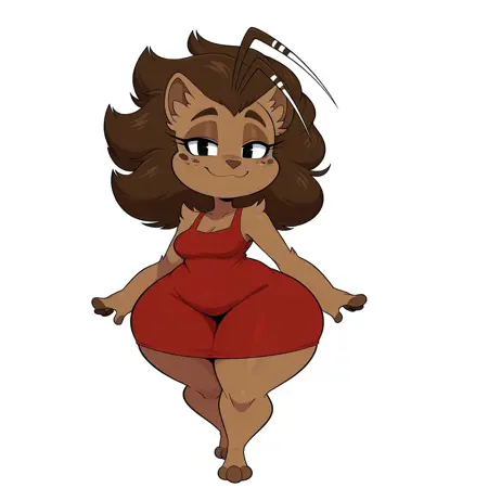 Mila Thornmier (BigDon1992)