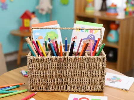 woven basket