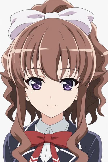 Nagisa Hanamiya / Hanamiya Nagisa (Ushinawareta Mirai wo Motomete) v1 anime
