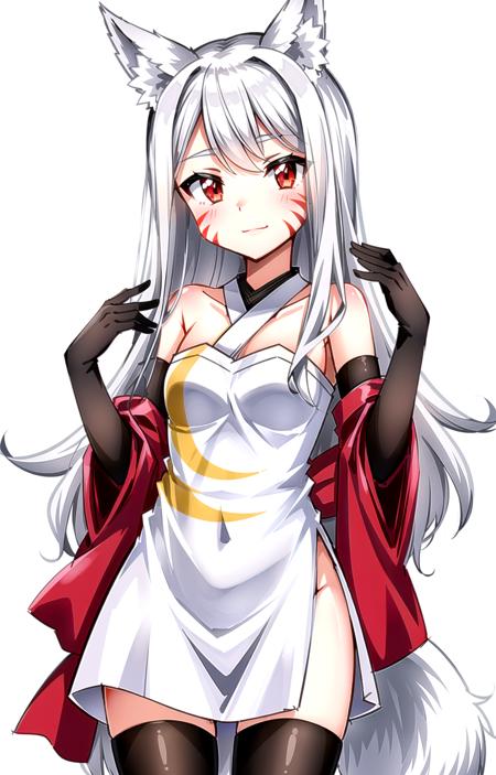 shiro shiro attire