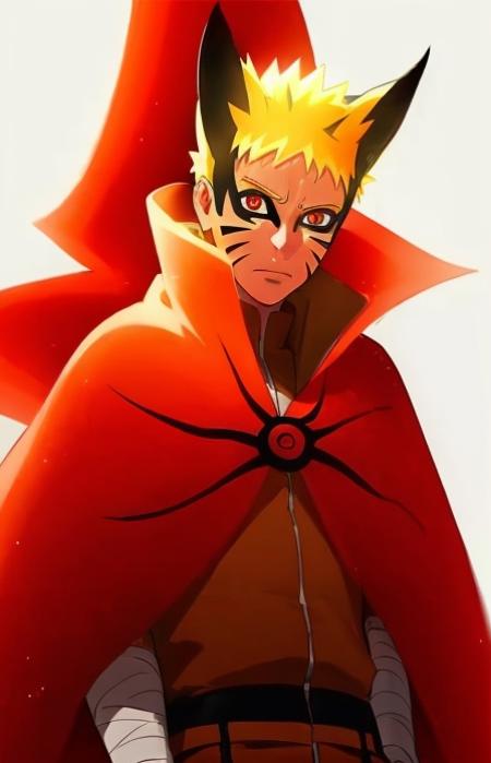 Baryon Mode Naruto image by Diroverlay