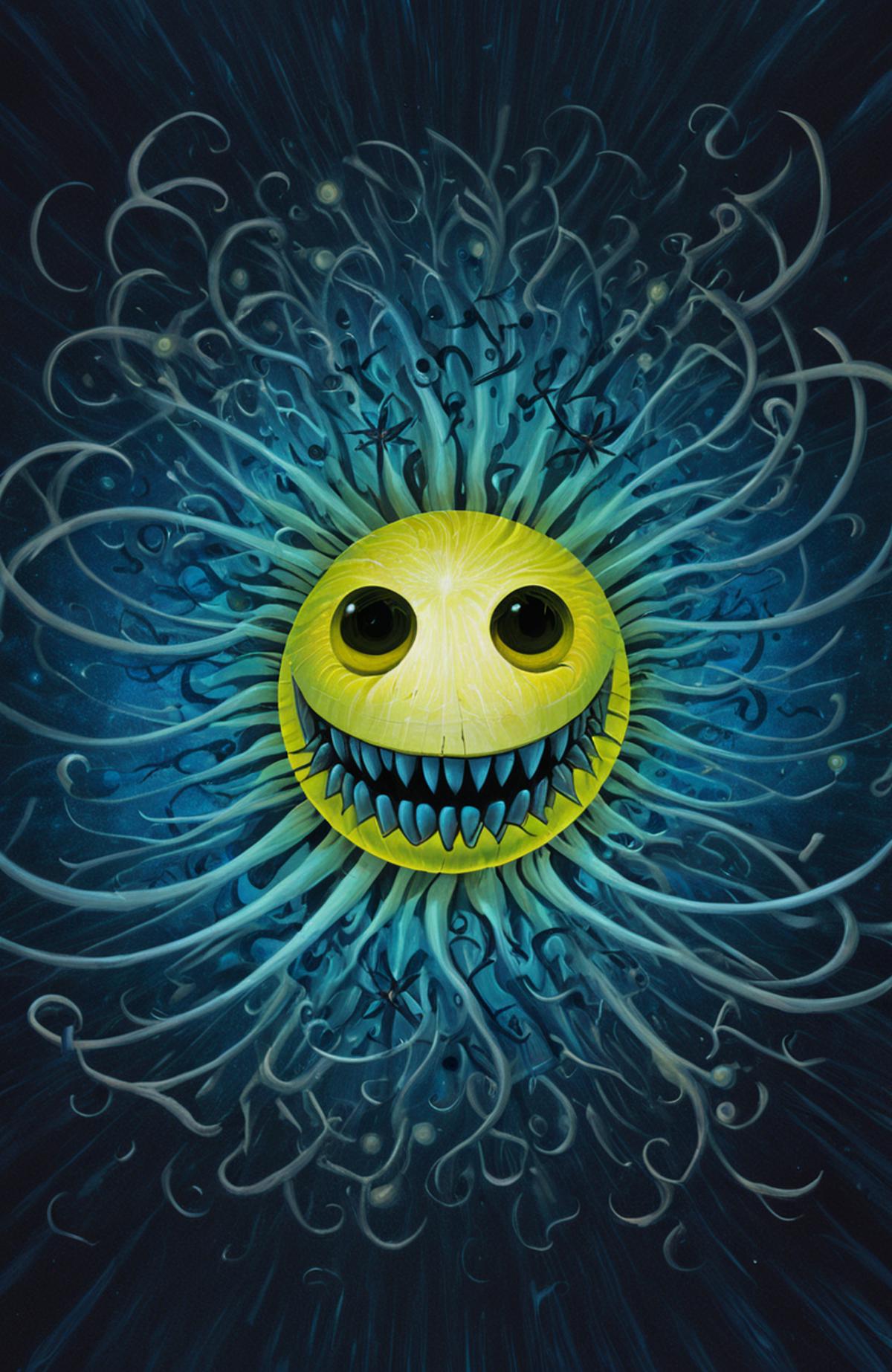 Jeff Soto style image by TophatPandaMagician