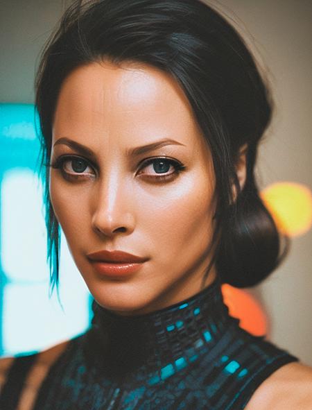 Christy Nicole Turlington v2