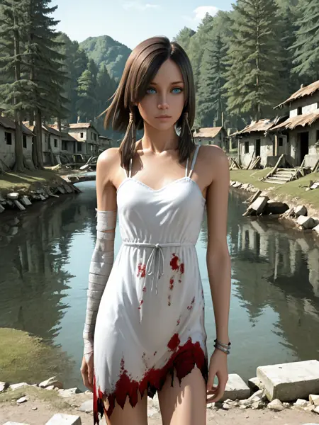 Manuela Hidalgo (Biohazard: The Darkside Chronicles) | マヌエラ・ヒダルゴ(バイオハザード ザ・ダークサイド・クロニクルズ)