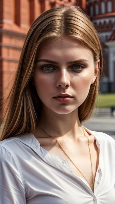 Virtual Goddess: Francesca v1.0