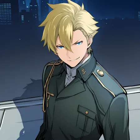 Katsumi Enami Style - IllustriousXL