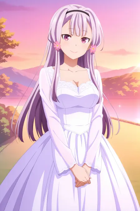 Sakura Akino "Cosmos" (Oresuki)