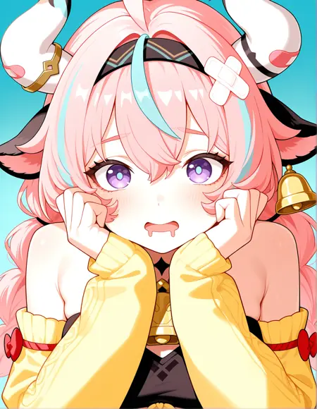 原神-瓦雷莎varesa100_xllora