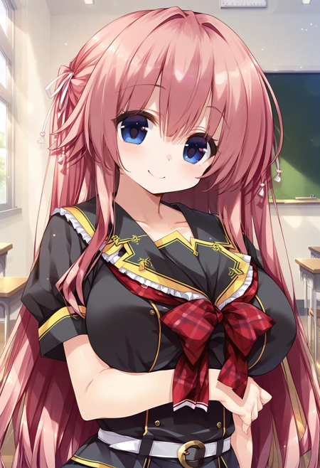 [Pony XL] Harugasaki Kanau (Haruru Minamo Ni!) / 春ヶ崎 叶 (はるるみなもに!) / clochette v1.0